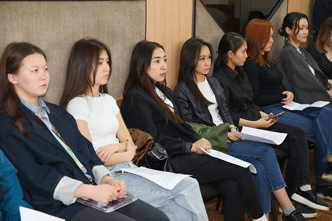 КРСУ и СПбПУ провели международную научно-практическую конференцию студентов и молодых учёных